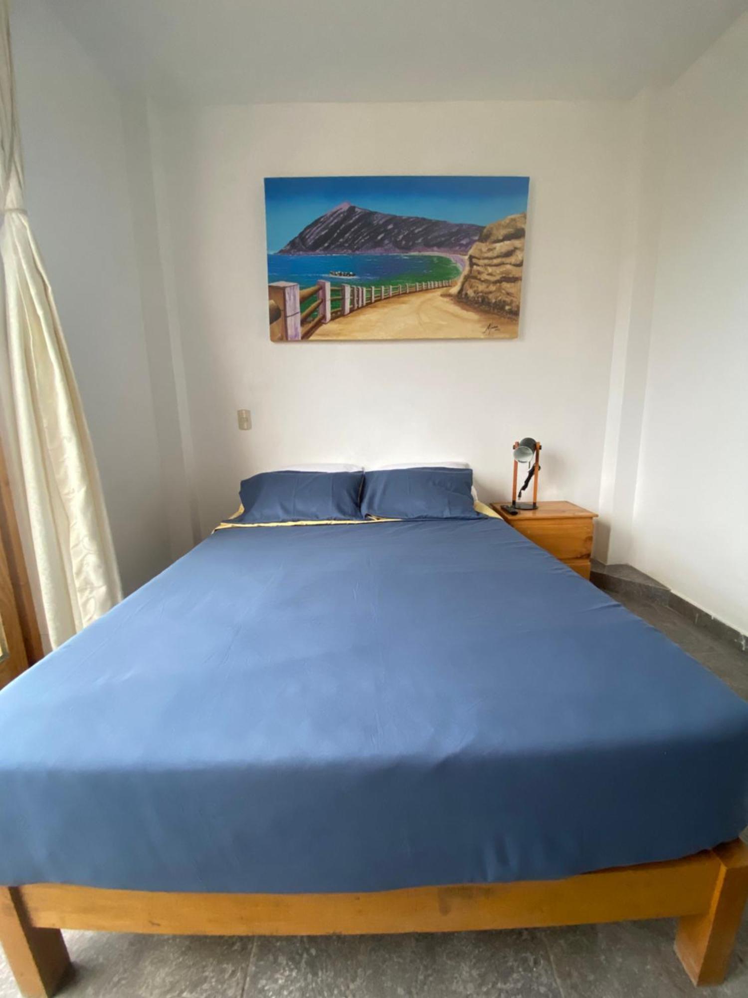 Ravenala Paracas Hostel ภายนอก รูปภาพ