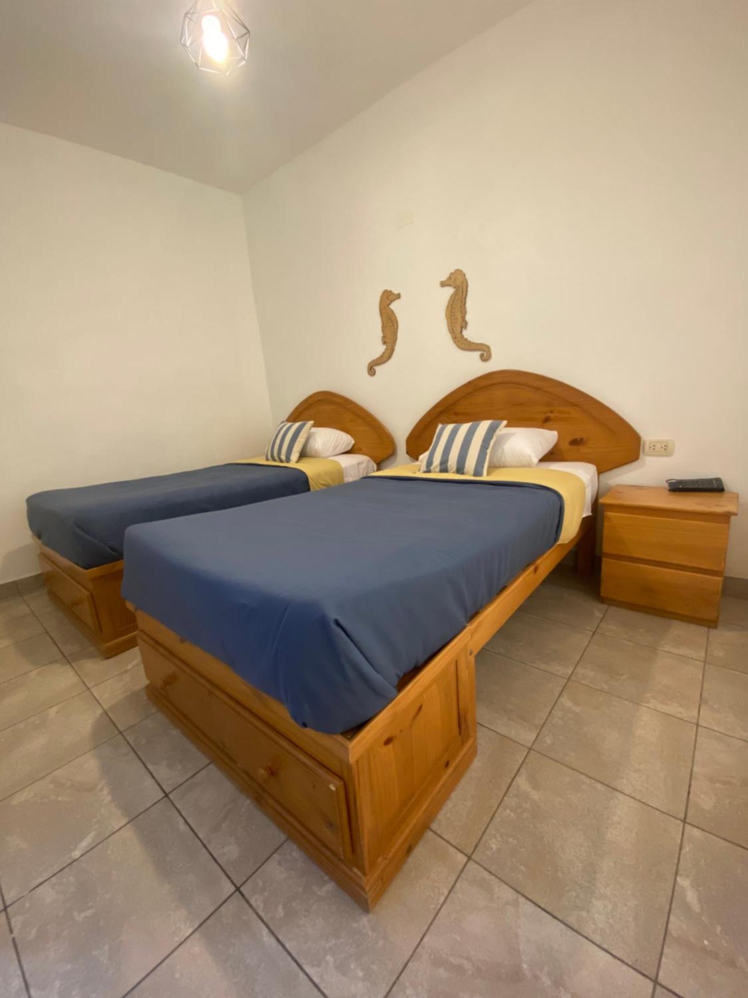 Ravenala Paracas Hostel ภายนอก รูปภาพ