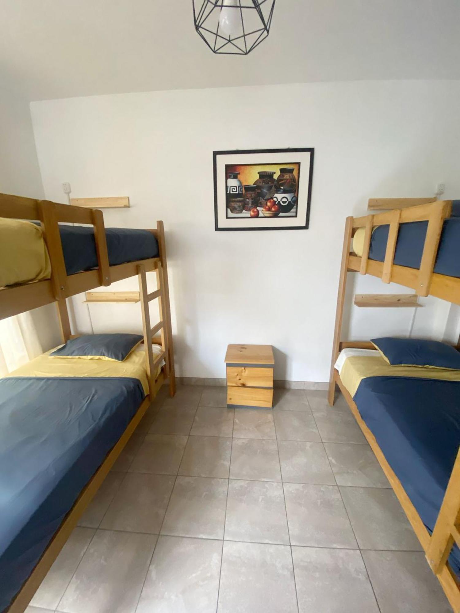 Ravenala Paracas Hostel ภายนอก รูปภาพ