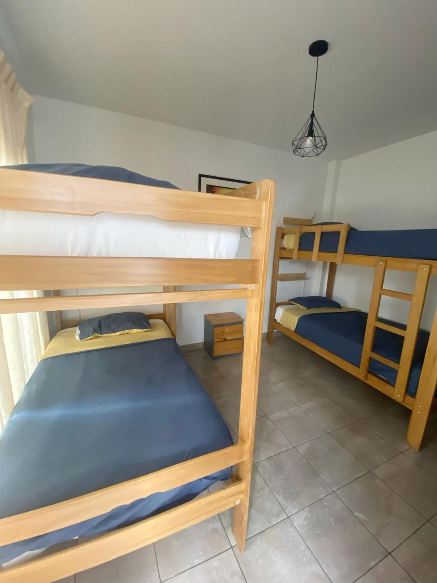 Ravenala Paracas Hostel ภายนอก รูปภาพ