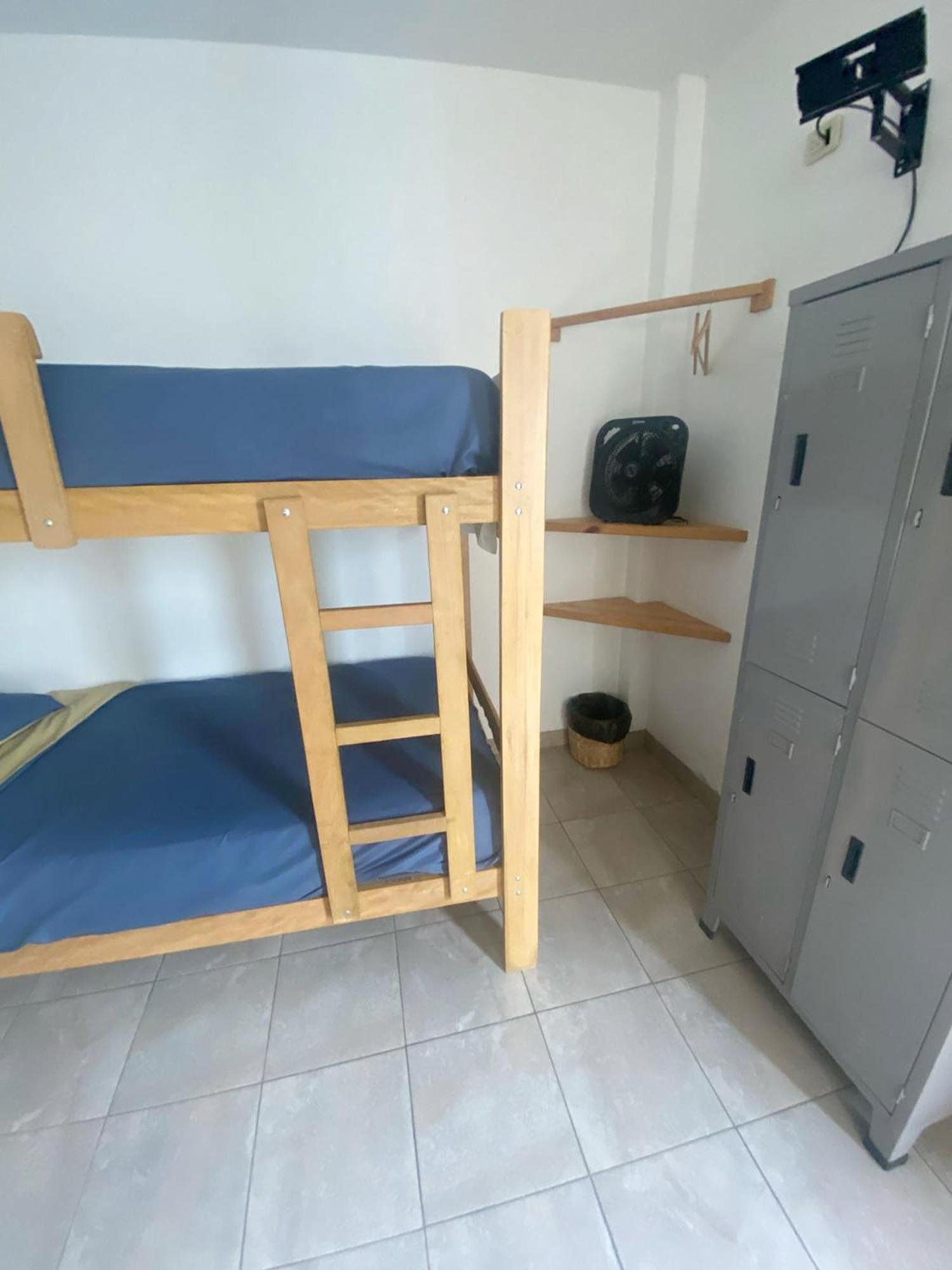 Ravenala Paracas Hostel ภายนอก รูปภาพ
